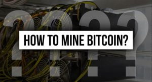 How To Mine Bitcoin