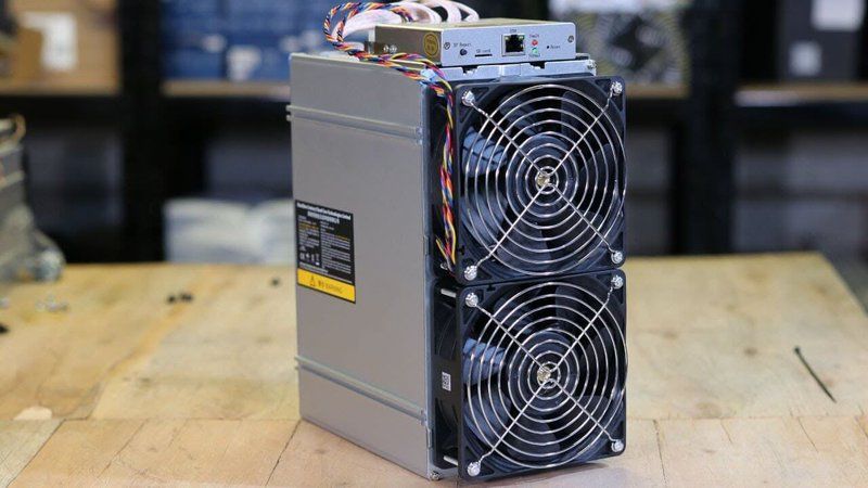 Bitmain Antminer Z9