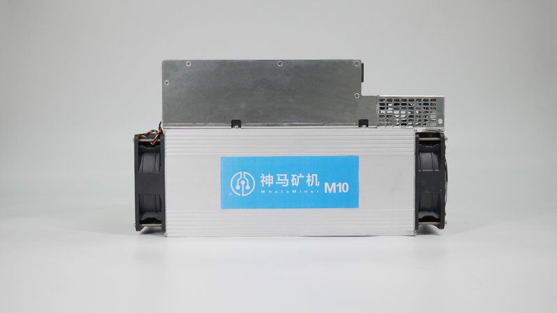 MicroBT Whatsminer M10