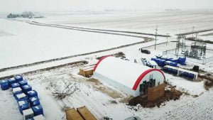 Iowa Bitcoin Miners Put Community Needs First As Winter Storm Closes In