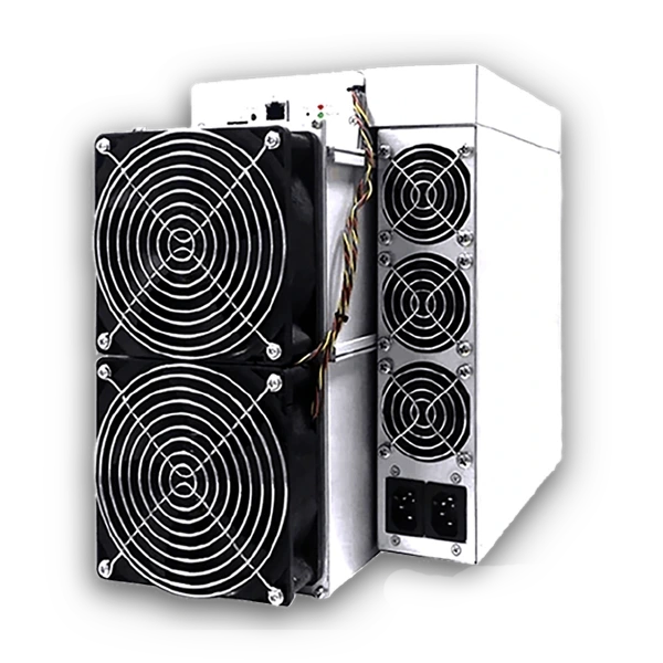ANTMINER T19 88TH Angled Miner View