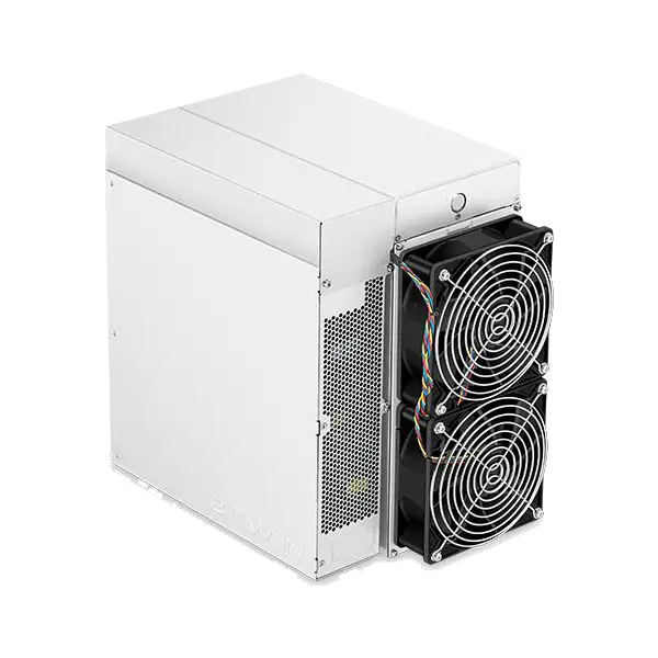 Bitmain Antminer S19 XP 140Th Bitcoin Miner Rear Angled Image 2