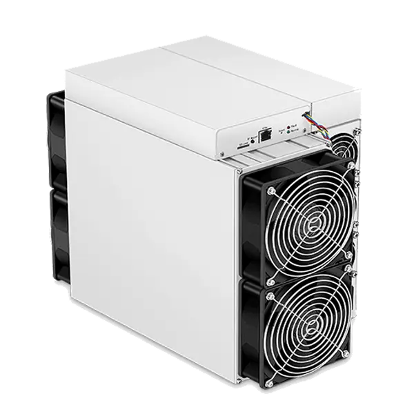 Bitmain Antminer S19K Pro 136Th Bitcoin Miner Right Angled Image 5