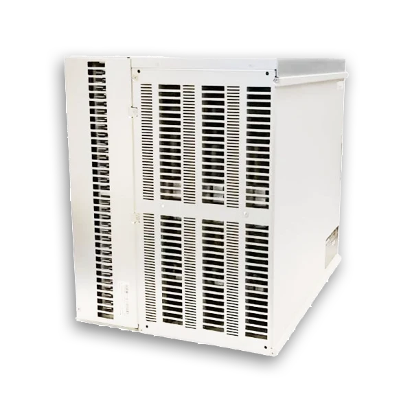 Bitmain Antminer S21 Immersion 301Th Bitcoin Miner Diagnol Front Image 4