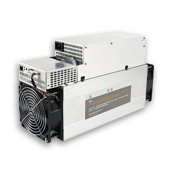MicroBT Whatsminer M50 132Th Bitcoin Miner Whatsminer Reverse Horizontal Image