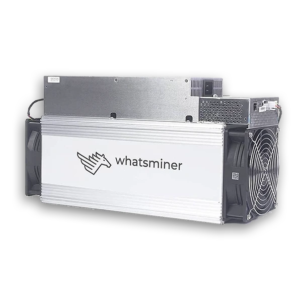 MicroBT Whatsminer M50 172Th Bitcoin Miner Whatsminer Horizontal Image