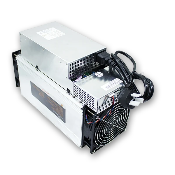 MicroBT Whatsminer M60 154Th Bitcoin Miner Whatsminer Second Reverse Angeled Top View