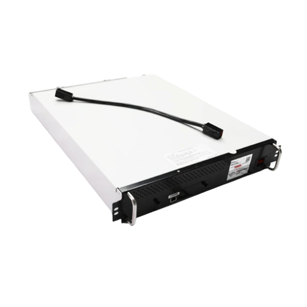 MicroBT Whatsminer M63 Hydro 340Th Bitcoin Miner Reverse Angled Image