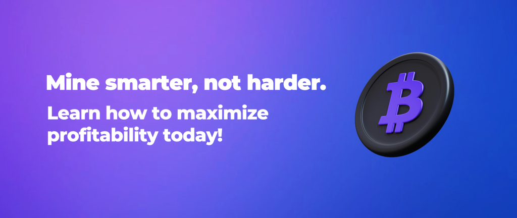 Managed Bitcoin Mining