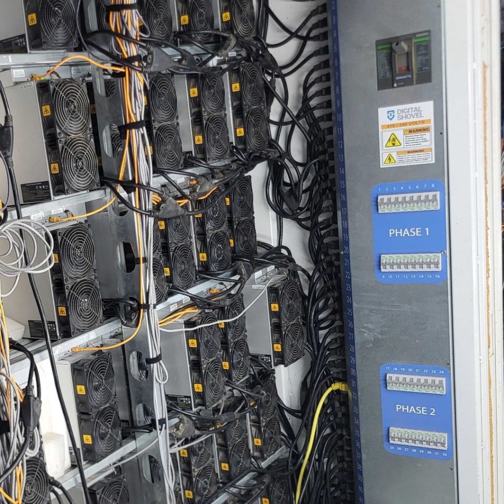 Bitcoin Mining MiningStore - Mining Machines