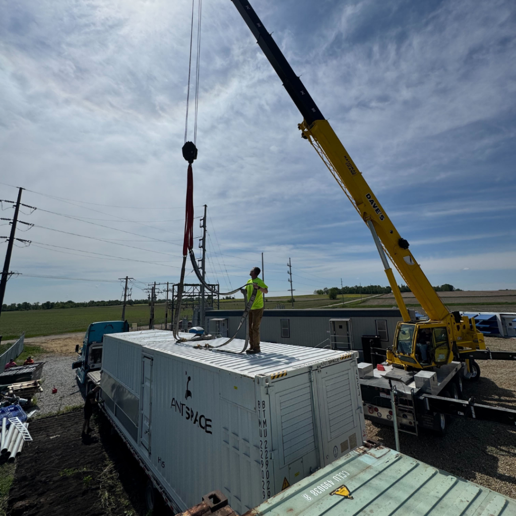 Hydro Site Implementation 3