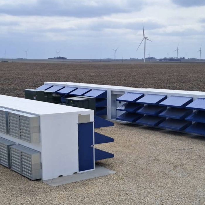 MiningStore Bitcoin Mining - Facility 1