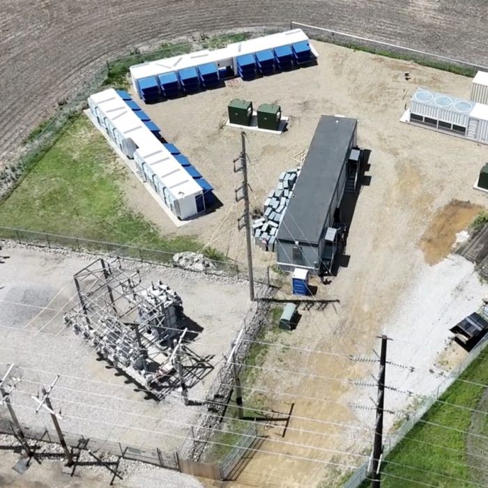 MiningStore Bitcoin Mining - Facility 2