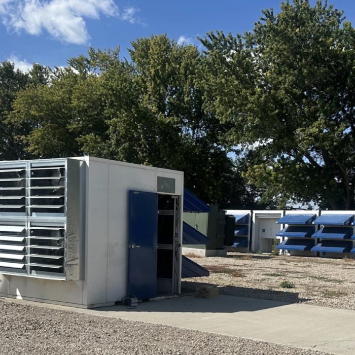 MiningStore Bitcoin Mining - Facility 4