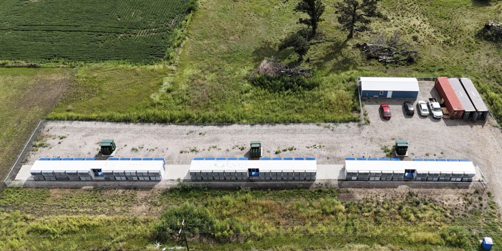 MiningStore Bitcoin Mining - Facility 5