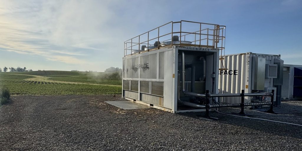 MiningStore Bitcoin Mining - Facility 6