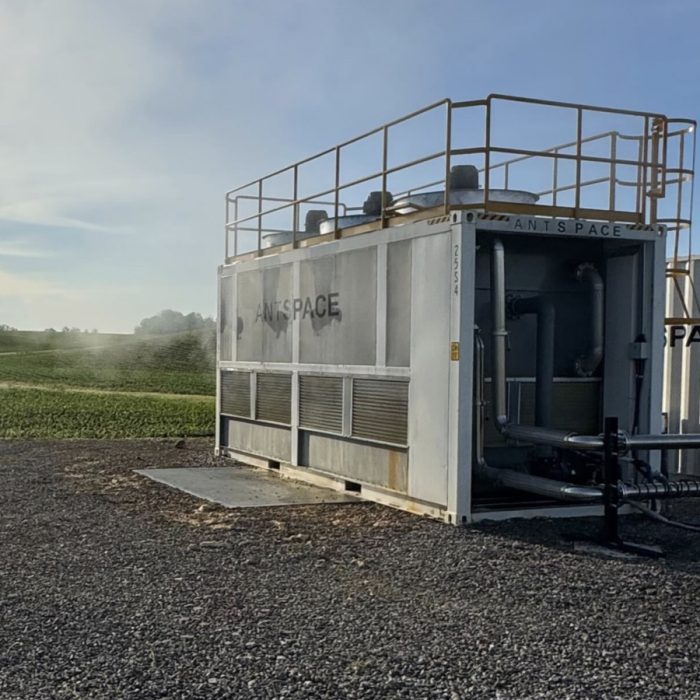 MiningStore Bitcoin Mining - Facility 6