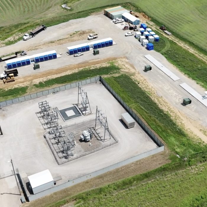 MiningStore Bitcoin Mining - Facility 7