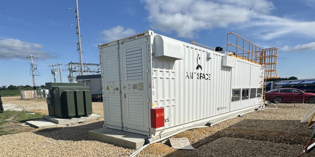 Bitcoin Mining Hydro-Cooled