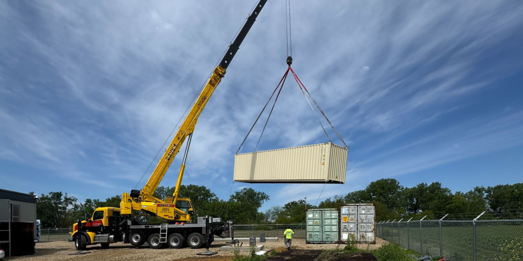 Hydro Bitcoin Mining