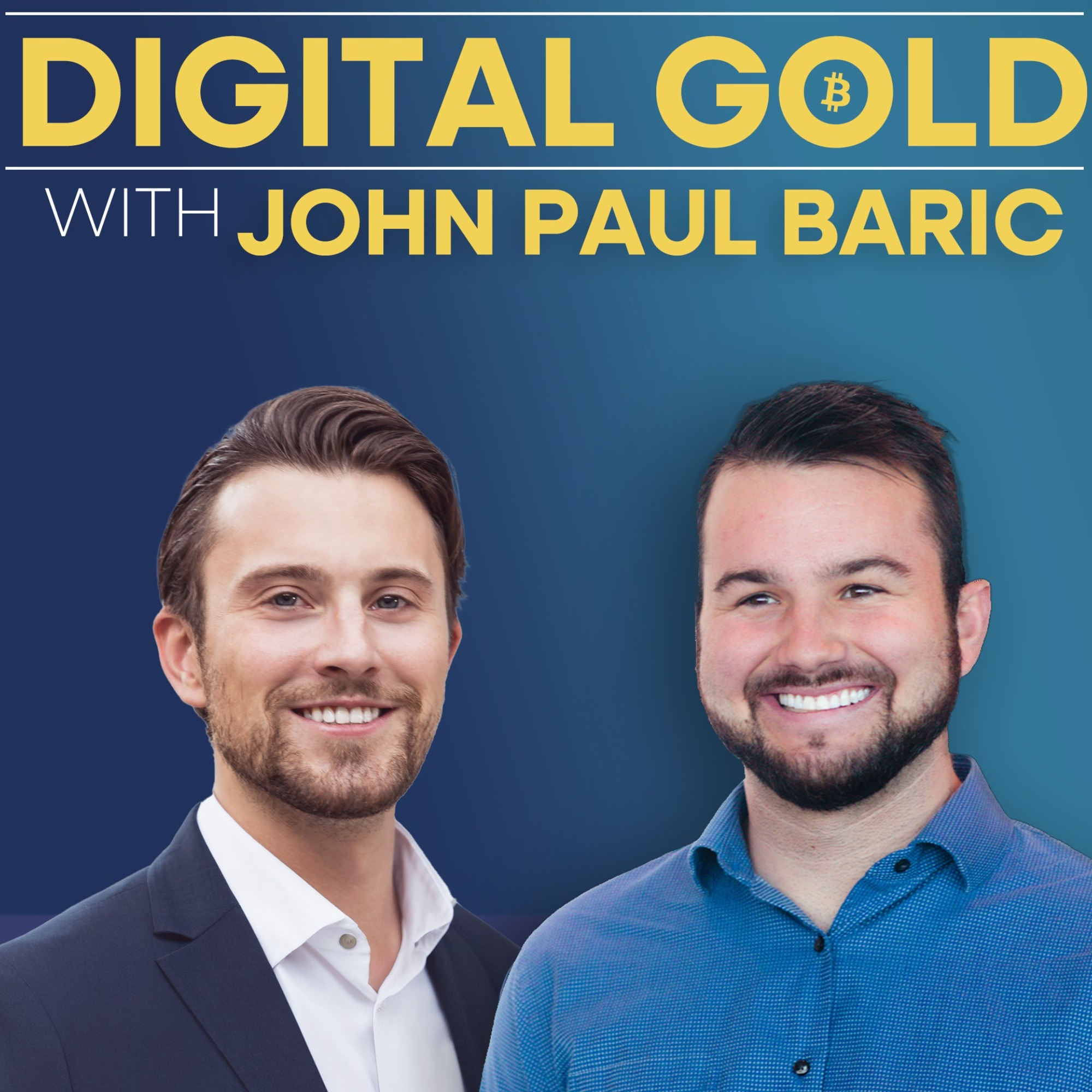 Alexander Neumueller - Digital Gold Podcast