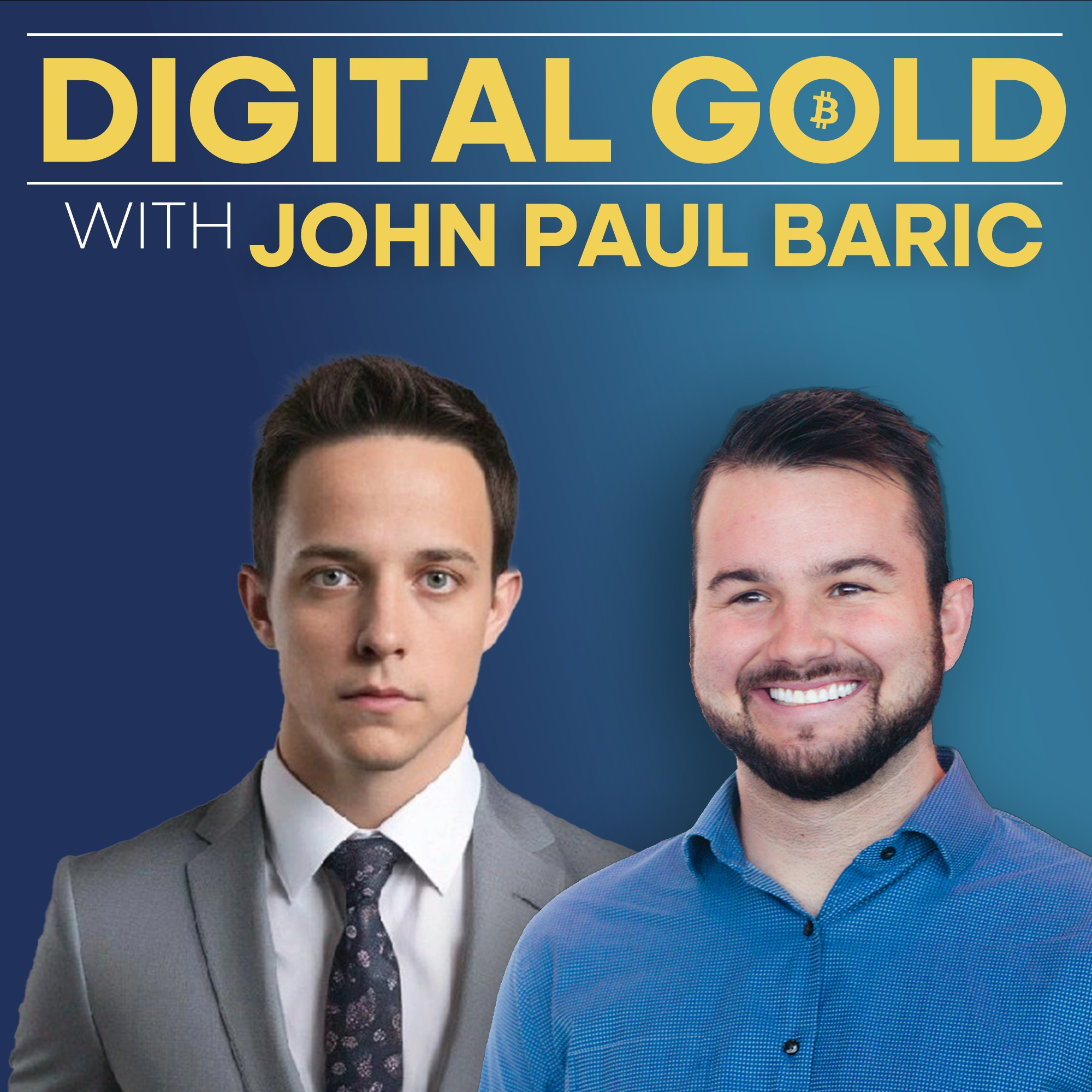 Carson Smith - Digital Gold Podcast
