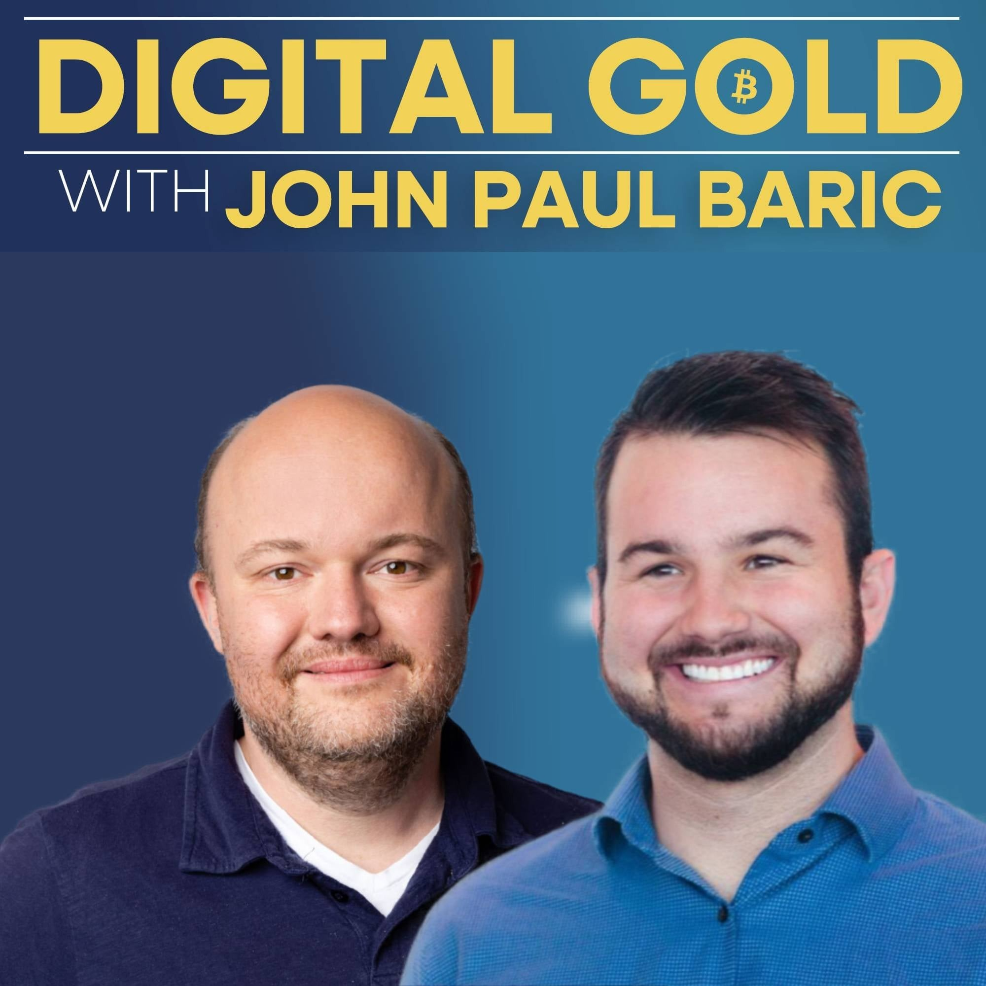 Digital Gold Podcast - Zac Townsend