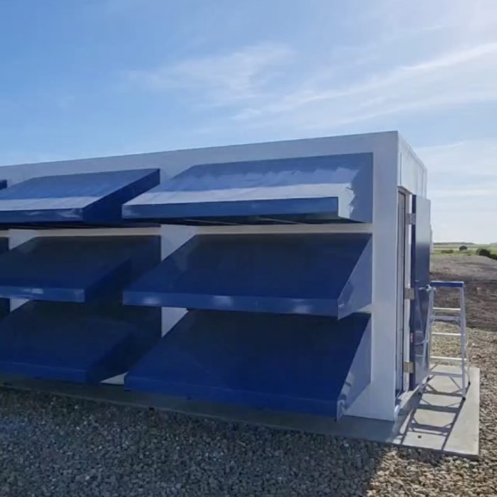 MiningStore Bitcoin Mining Facility 1 - 3