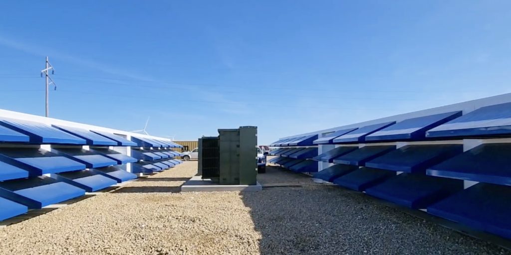 MiningStore Bitcoin Mining Facility 1 - 4