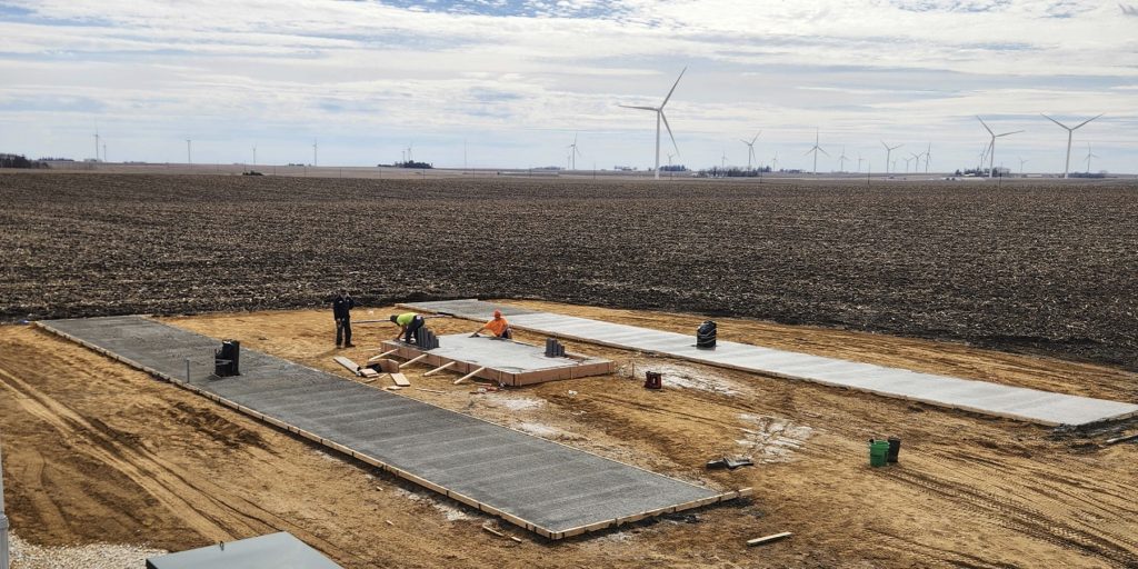 MiningStore Bitcoin Mining Facility 1 - 2