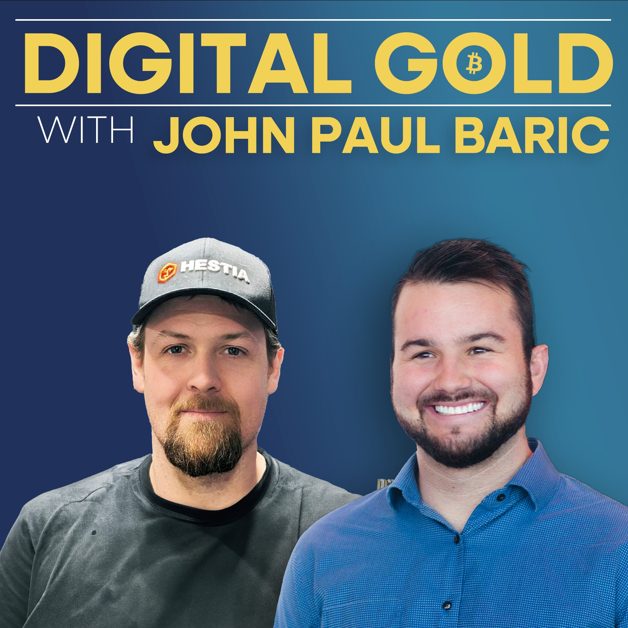 curtis doran - digital gold podcast