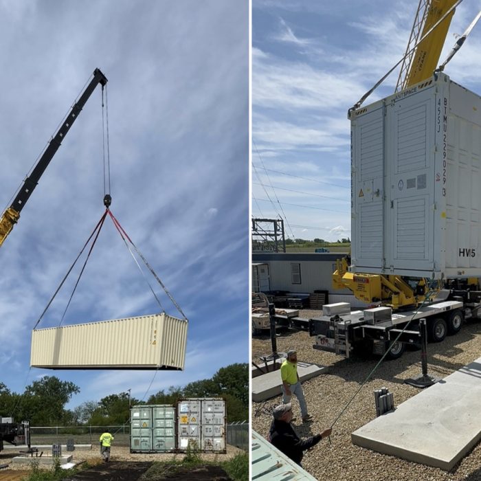 bitcoin mining facility