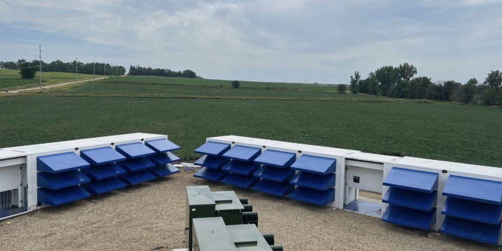 MiningStore Bitcoin Mining Facility 2 - 1