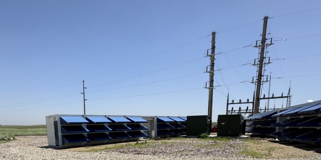 MiningStore Bitcoin Mining Facility 3 - 1