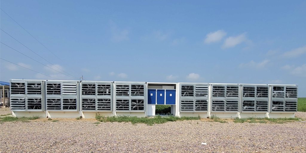 MiningStore Bitcoin Mining Facility 3 - 4