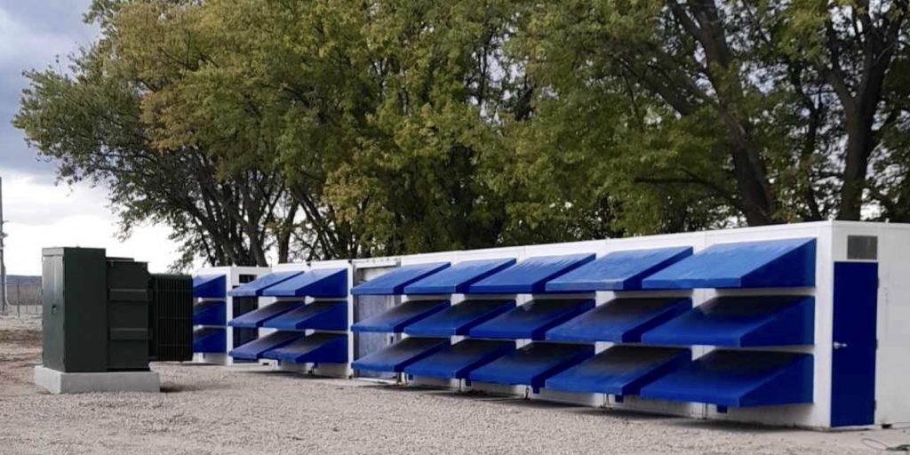 MiningStore Bitcoin Mining Facility 4 - 2