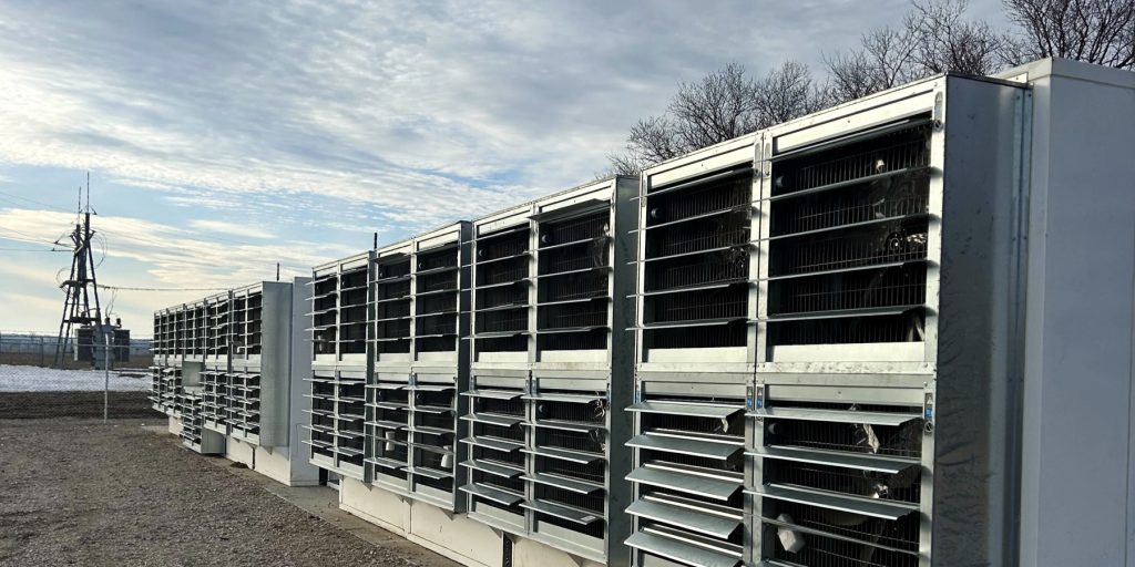 MiningStore Bitcoin Mining Facility 4 - 3