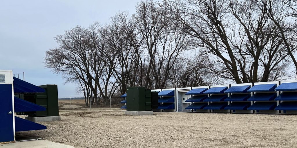 MiningStore Bitcoin Mining Facility 4 - 7