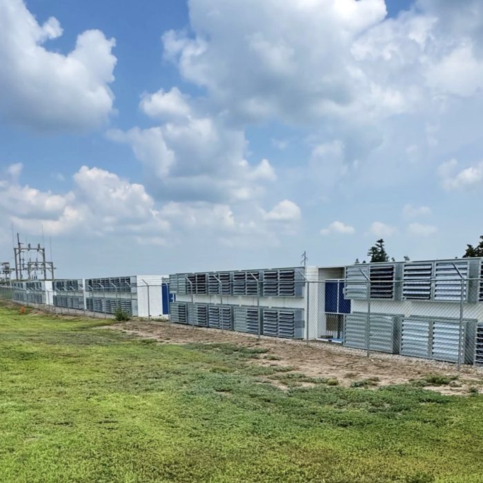 MiningStore Bitcoin Mining Facility 5 - 1