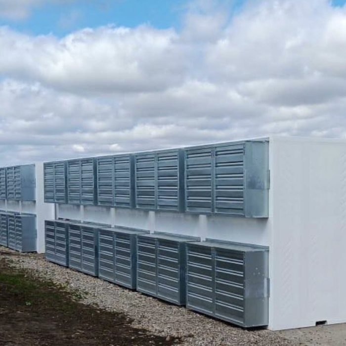 MiningStore Bitcoin Mining Facility 5 - 2