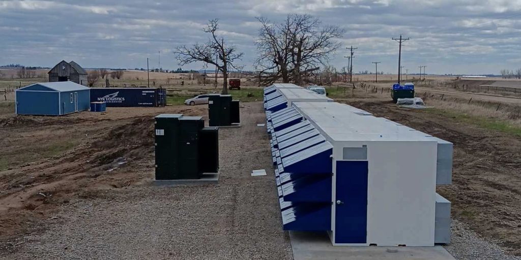 MiningStore Bitcoin Mining Facility 5 - 4