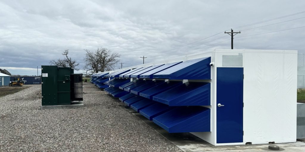 MiningStore Bitcoin Mining Facility 5 - 5