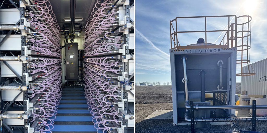 MiningStore Bitcoin Mining Facility 6 - 1