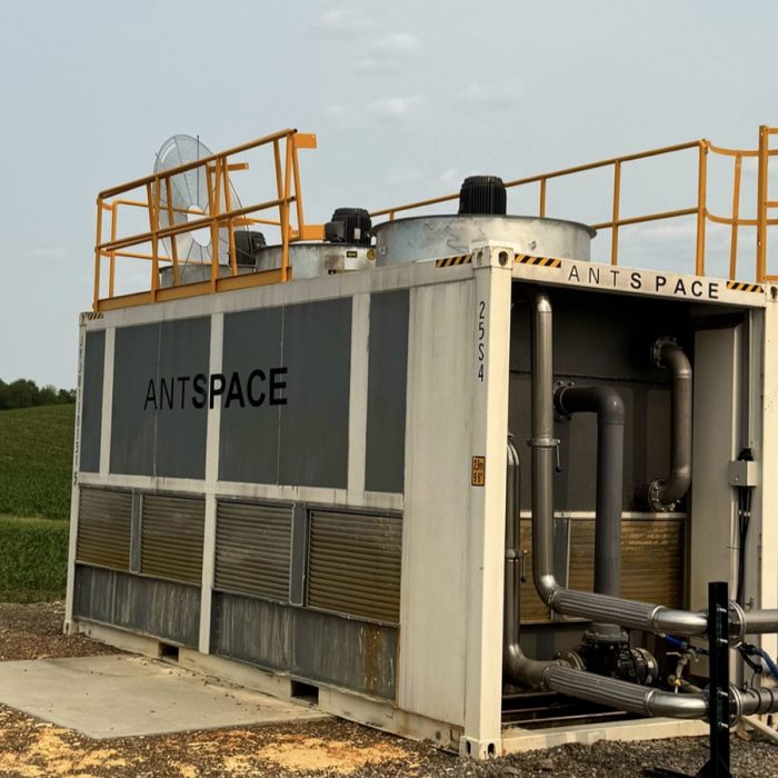 MiningStore Bitcoin Mining Facility 6 - 2