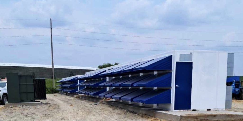 MiningStore Bitcoin Mining Facility 7 - 4