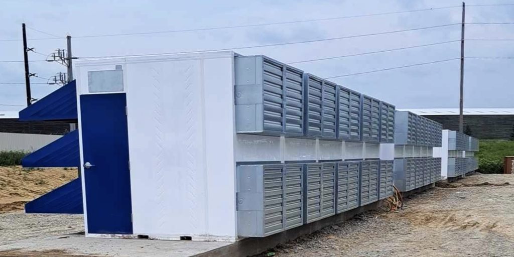 MiningStore Bitcoin Mining Facility 7 - 3