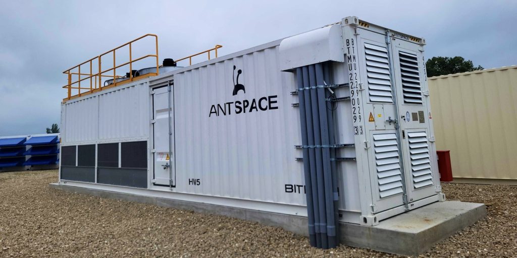 Bitcoin Mining - Hydro Facility MiningStore