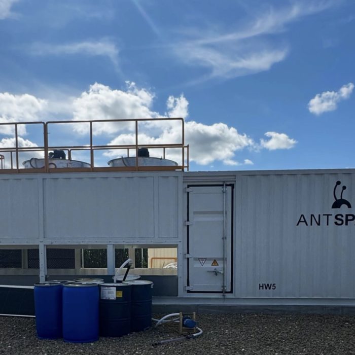 MiningStore - Hydro Hosting Bitcoin Mining