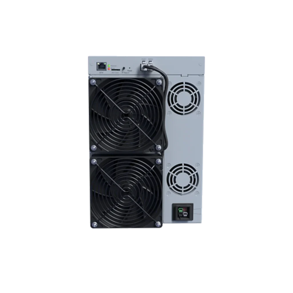 Bit Deer Sealminer a2 Pro Air Bitcoin Miner front View