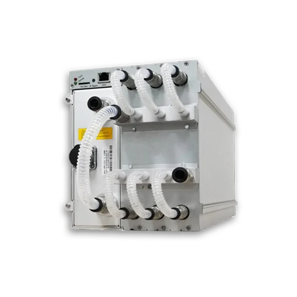 Bitmain Antiminer s19xp+ hydro 293th Slight Right Angled Miner Image